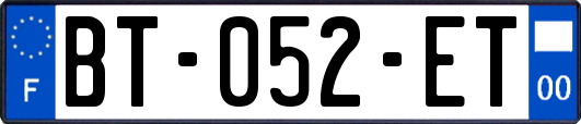 BT-052-ET