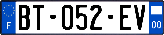 BT-052-EV