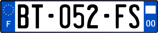 BT-052-FS