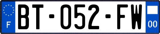 BT-052-FW