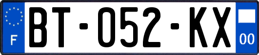 BT-052-KX