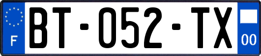 BT-052-TX