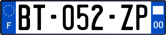 BT-052-ZP