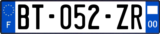 BT-052-ZR