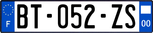 BT-052-ZS