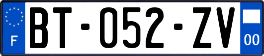 BT-052-ZV