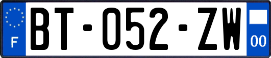 BT-052-ZW