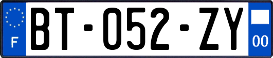 BT-052-ZY