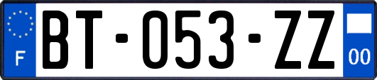 BT-053-ZZ