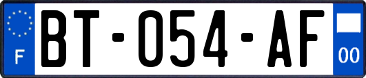 BT-054-AF