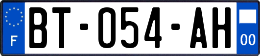 BT-054-AH