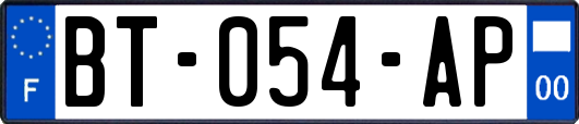 BT-054-AP