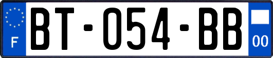 BT-054-BB