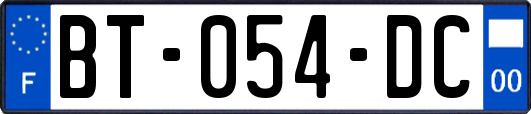 BT-054-DC