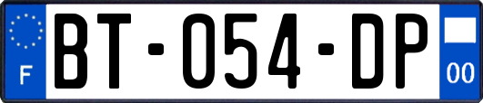 BT-054-DP