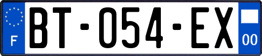 BT-054-EX