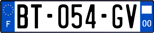 BT-054-GV