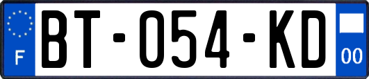 BT-054-KD