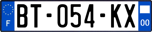 BT-054-KX