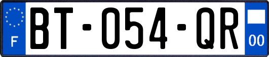 BT-054-QR