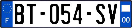 BT-054-SV