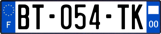 BT-054-TK