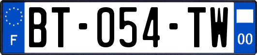 BT-054-TW