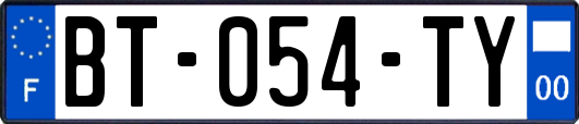 BT-054-TY