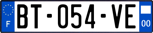 BT-054-VE