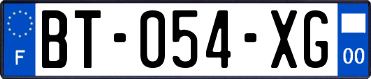 BT-054-XG