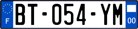 BT-054-YM