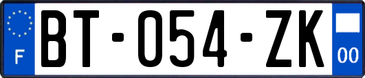 BT-054-ZK