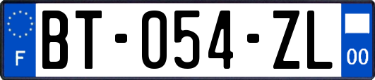 BT-054-ZL