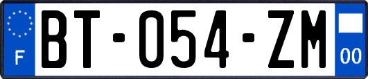 BT-054-ZM