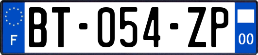 BT-054-ZP