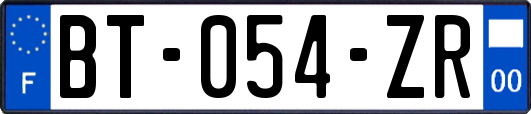 BT-054-ZR