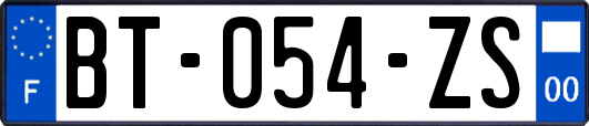 BT-054-ZS