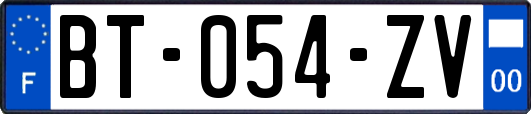 BT-054-ZV