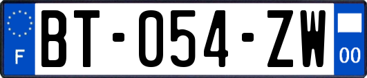 BT-054-ZW