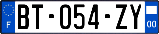 BT-054-ZY