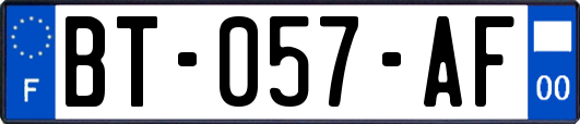 BT-057-AF