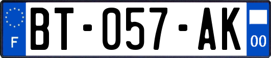 BT-057-AK