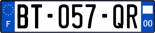 BT-057-QR