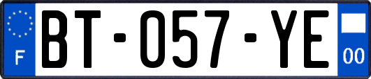 BT-057-YE