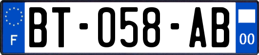 BT-058-AB