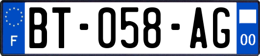 BT-058-AG