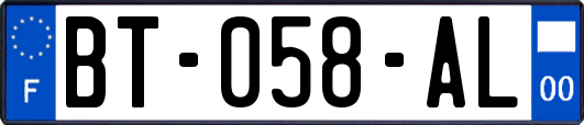 BT-058-AL