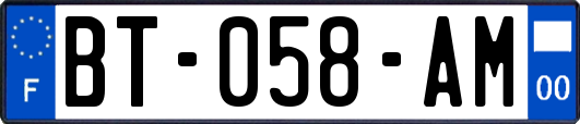 BT-058-AM