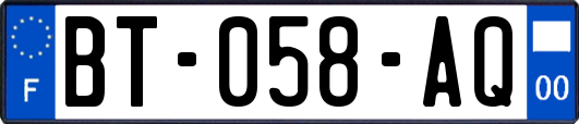 BT-058-AQ