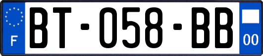 BT-058-BB